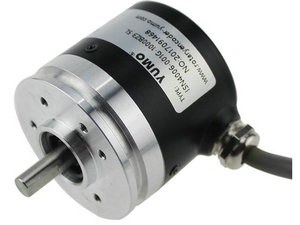 ISN4006 Series Solid-Shaft Incremental Rotary Encoder