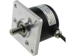 ISL5809 Series Solid-Shaft Incremental Rotary Encoder