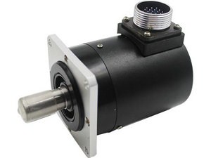 ISL6815 Series Solid-Shaft Incremental Rotary Encoder