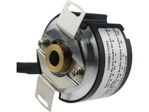 IHU4808 Series Hollow -Shaft  Servo Motor Rotary Encoder