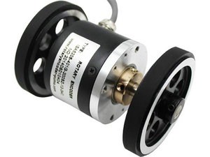 ISA5208 Series Hollow-Shaft Incremental Rotary Encoder