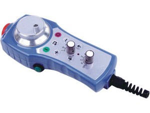 ISMM2189 Series 2-Channel MPG Handheld Pulse Generator