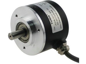 J5208 Series Solid-Shaft Absolute encoder