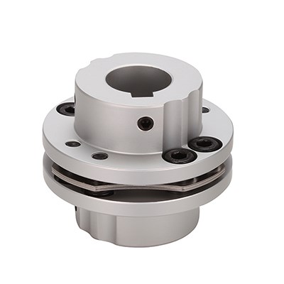 LD Single shrapnel Single diaphragm coupling high torque stepper servo motor coupling Plum