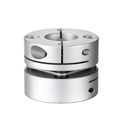 Single Disc LD2 encoder coupling