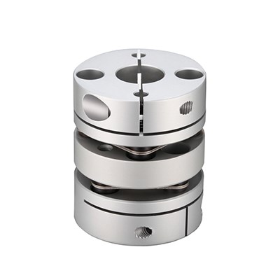 Diaphragm type LD2 encoder coupling