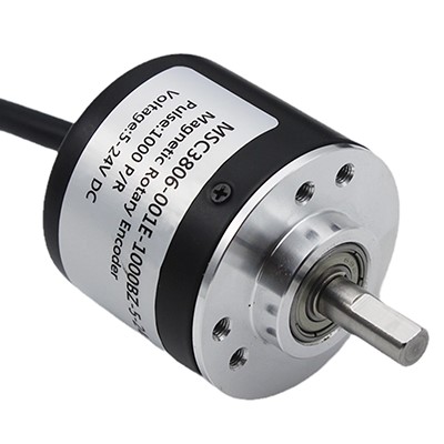 YUMO Magnetic Rotary Encoders MSC38 Series