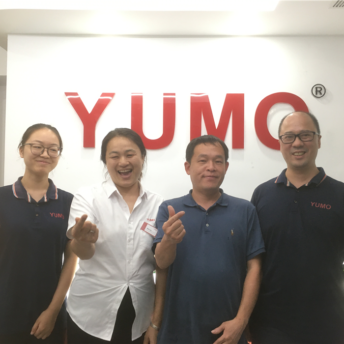 Deepening Cooperation for Mutual Development | Warmly Welcoming Our Korean Partners to Our Company for an Inspection Visit