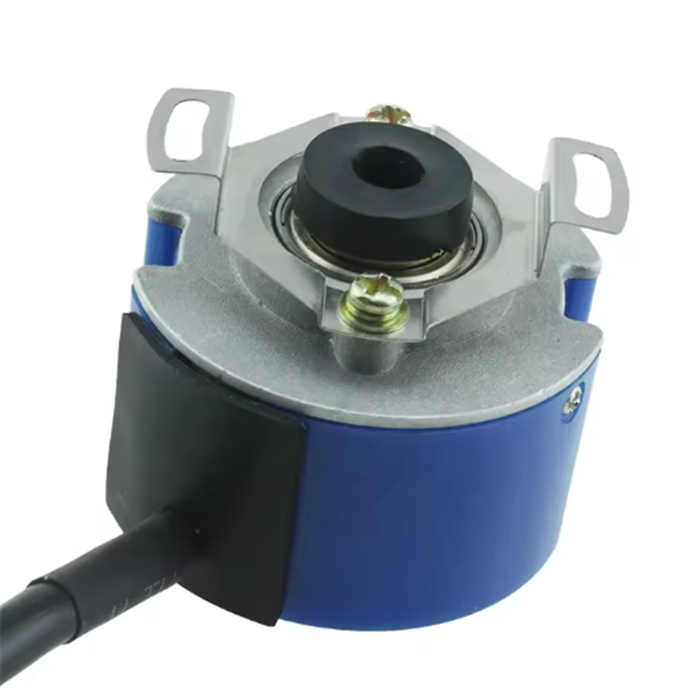 Key Points on Servo Motor Encoders