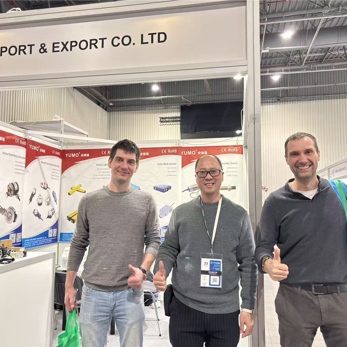 YUMO Concludes a Successful Participation at the 2026 Warsaw International Trade Show of Electric Equipment & Security Systems