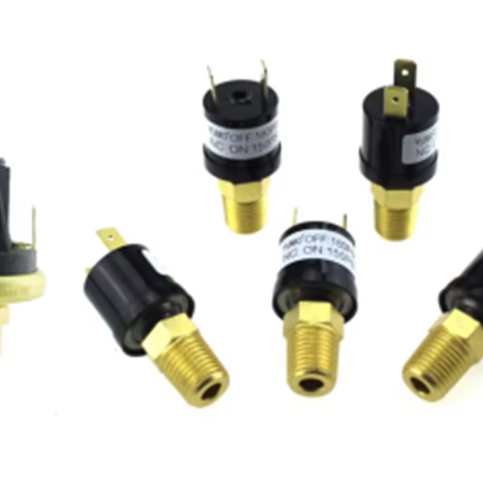 Precision Pressure Switch Series - Recommended by YUMO