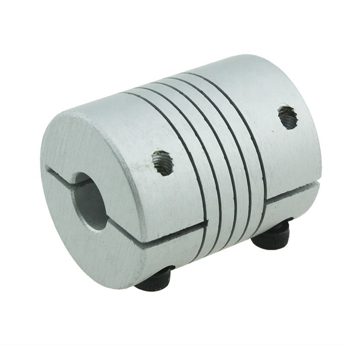YUMO LR-B-D25L30 Flexible Coupling – Zero Backlash Precision Connector for Servo & Encoder