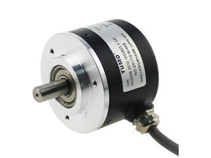 ISC5008 Series Solid-Shaft Incremental Rotary Encoder