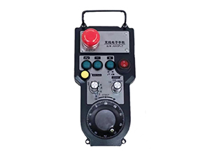 Wireless CNC MPG Multi axis wireless electronic handwheel AWGP-8-axis