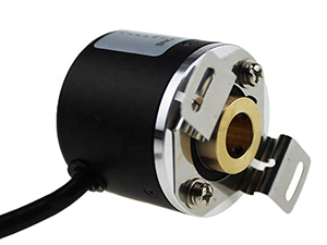 IHA3810 encoder hollow shaft optical shaft encoders mechanical encoder