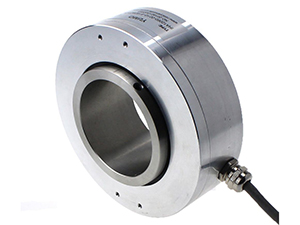 Hollow Through Shaft Rotary Optical 120mm 60mm Encoder IHA12060 Series