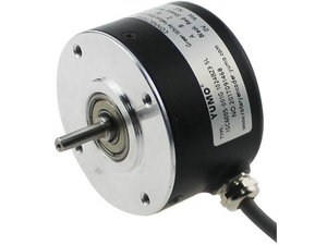 ISC6008 Series Solid-Shaft Incremental Rotary Encoder