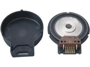 HKT5608 Series 2 ChannelsHollowShaft Incremental Encoder
