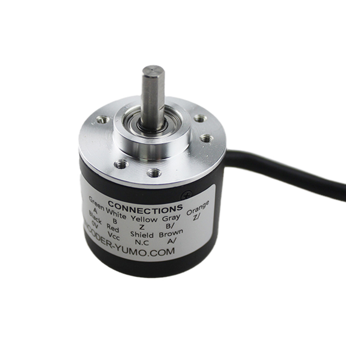 Absolute Rotary Encoder: Key Features