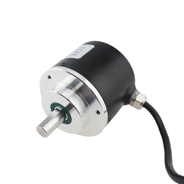 Understanding the Working Principle of Magnetic Rotary Encoders: A Closer Look