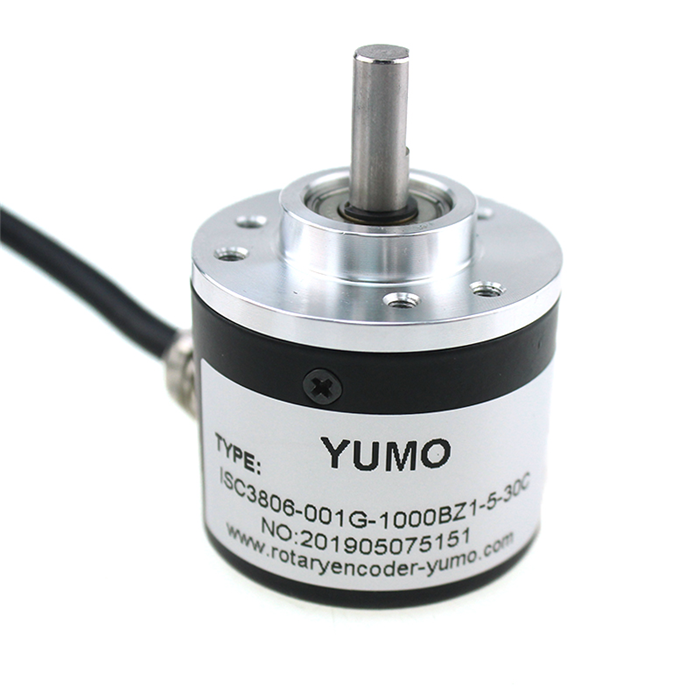 Introduction of Rotary Encoders