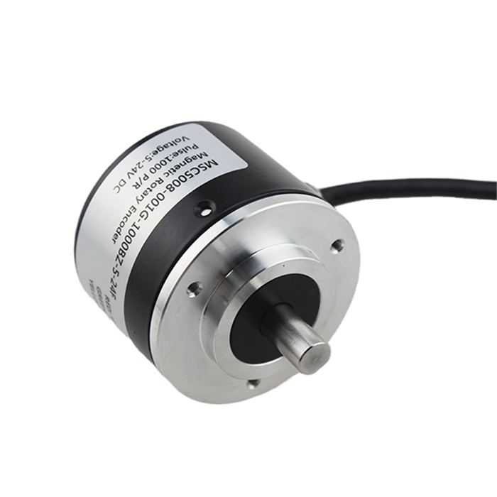 Absolute Rotary Encoders: Exploring the Latest Technology and Applications